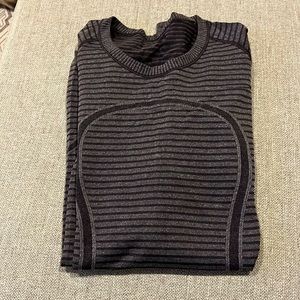 Lululemon Swiftly Tech Long Sleeve